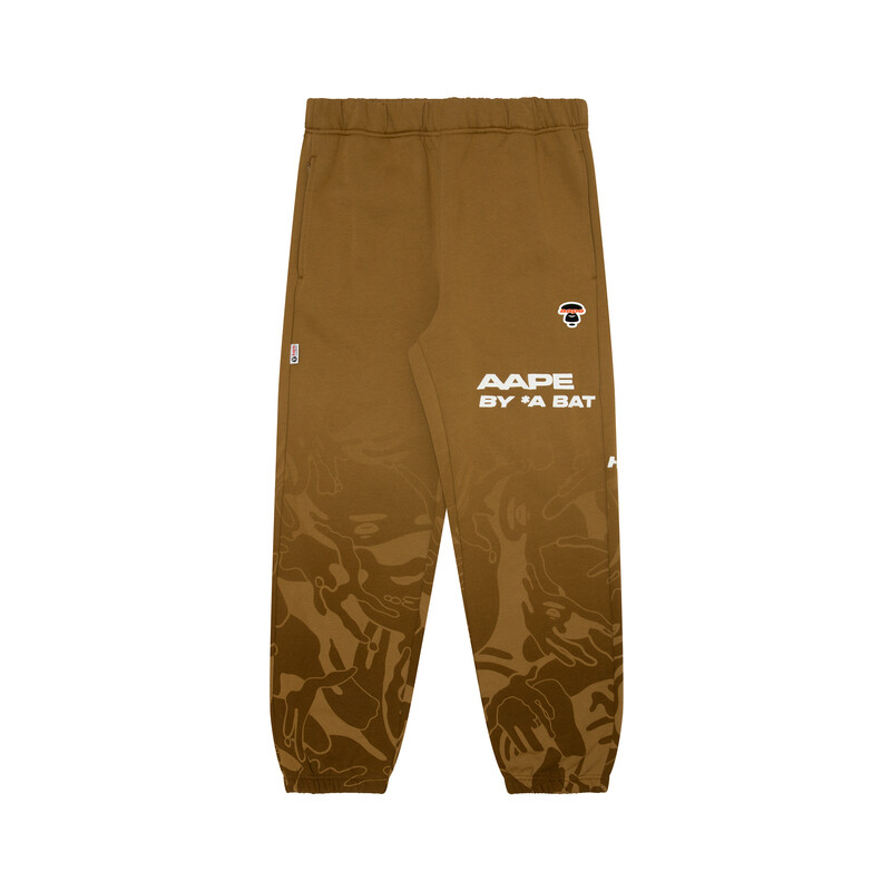 

Повседневные брюки мужские Aape, желтый