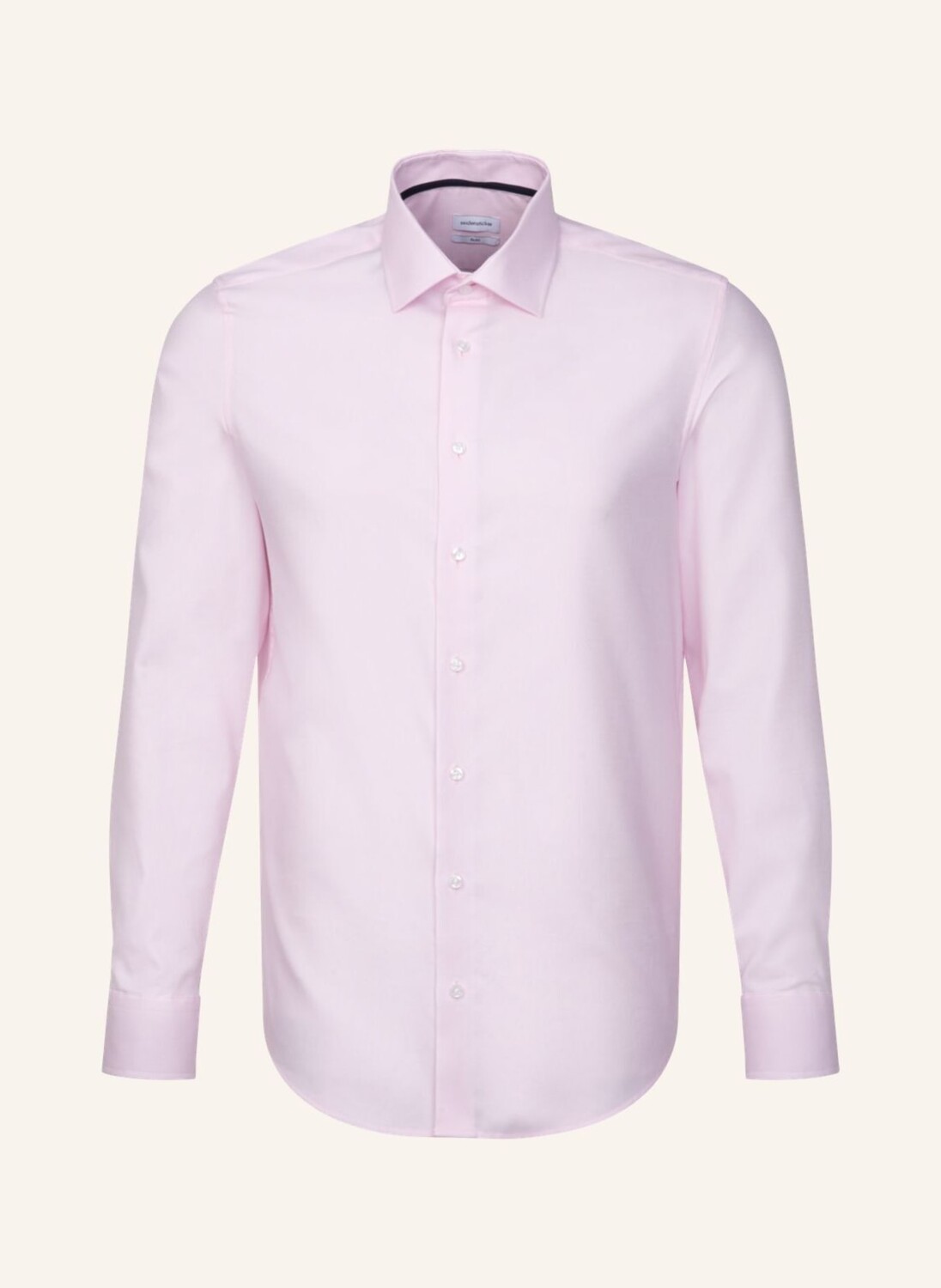 

Рубашка seidensticker Slim Fit, роза