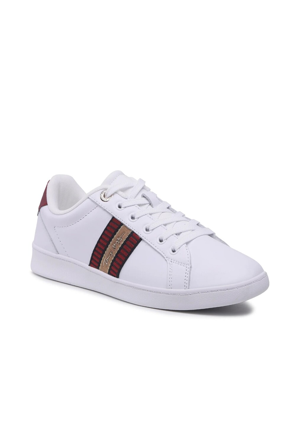 

Кроссовки Женщины/Девочки Tommy Hilfiger, белый