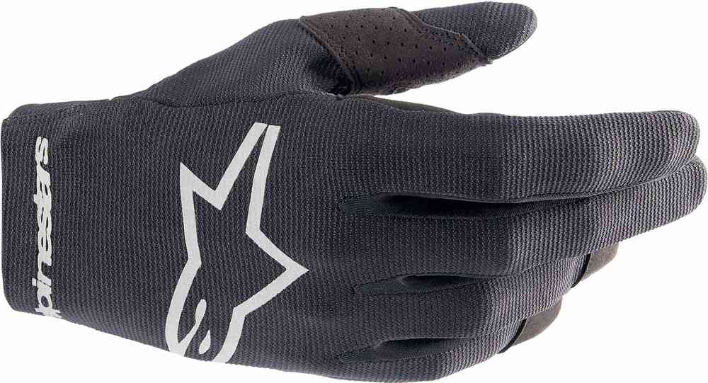 Перчатки для мотокросса Radar Alpinestars, черный