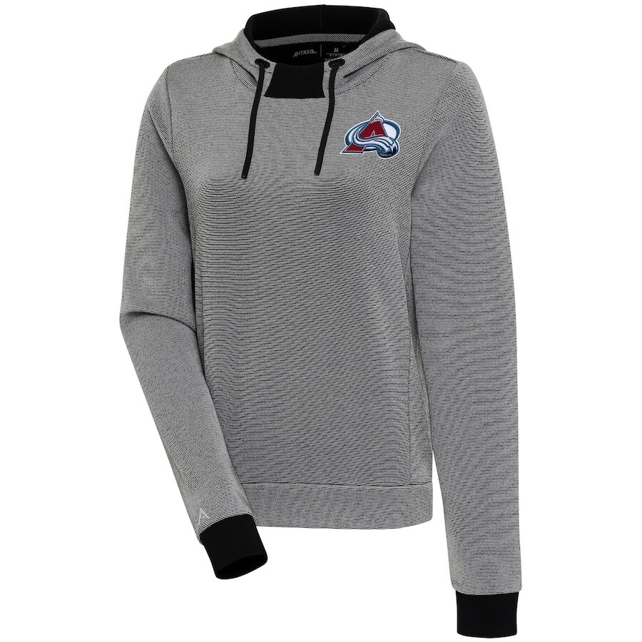 

Куртка Antigua Colorado Avalanche, черный