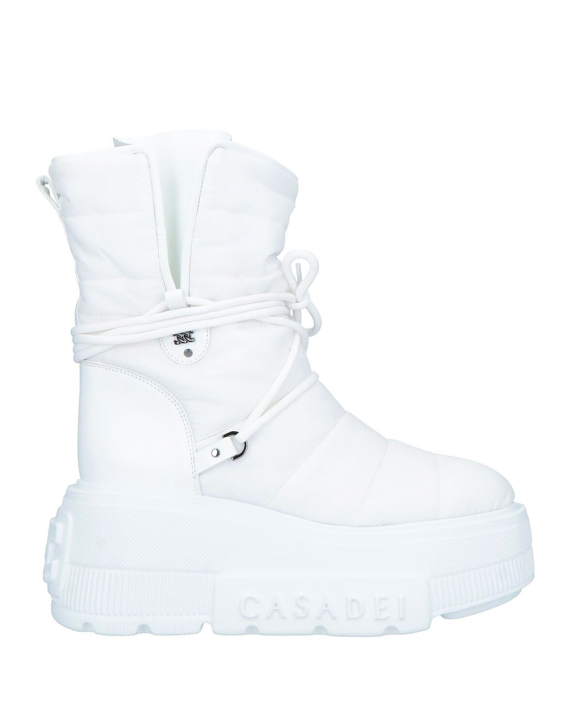 

Ботильоны Casadei, белый