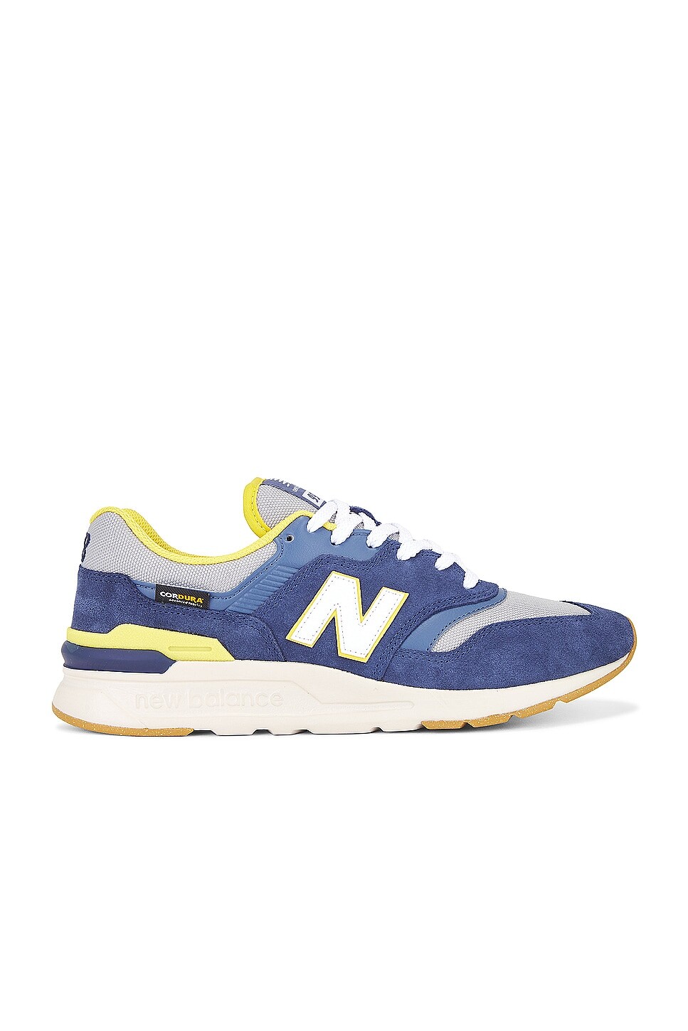 

Кроссовки мужские 997 New Balance, цвет Navy, Vintage Indigo, & Slate Gray