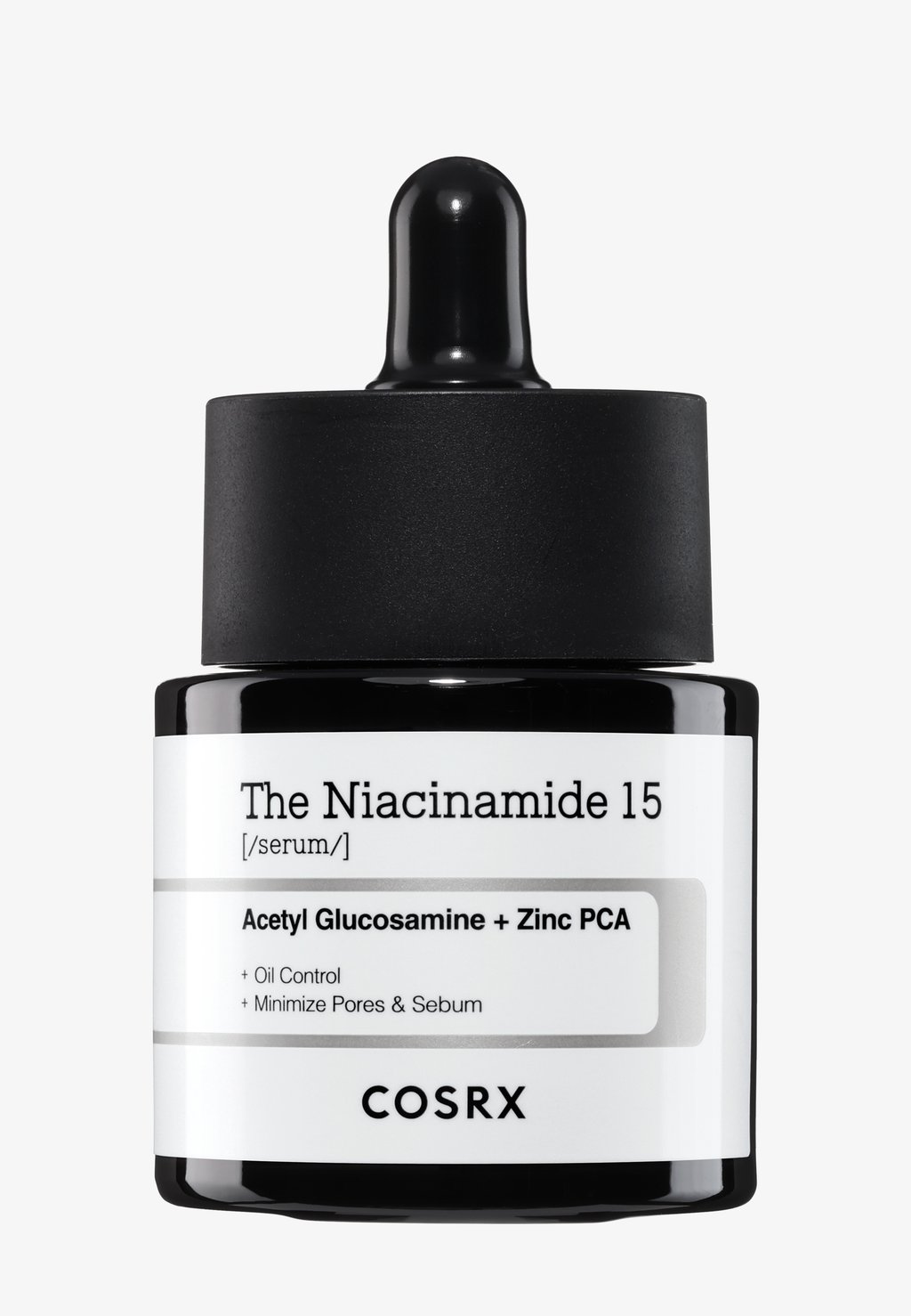 cosrx serum the niacinamide 15 0 67 fl oz 20 ml Сыворотка The Niacinamide 15 Serum COSRX