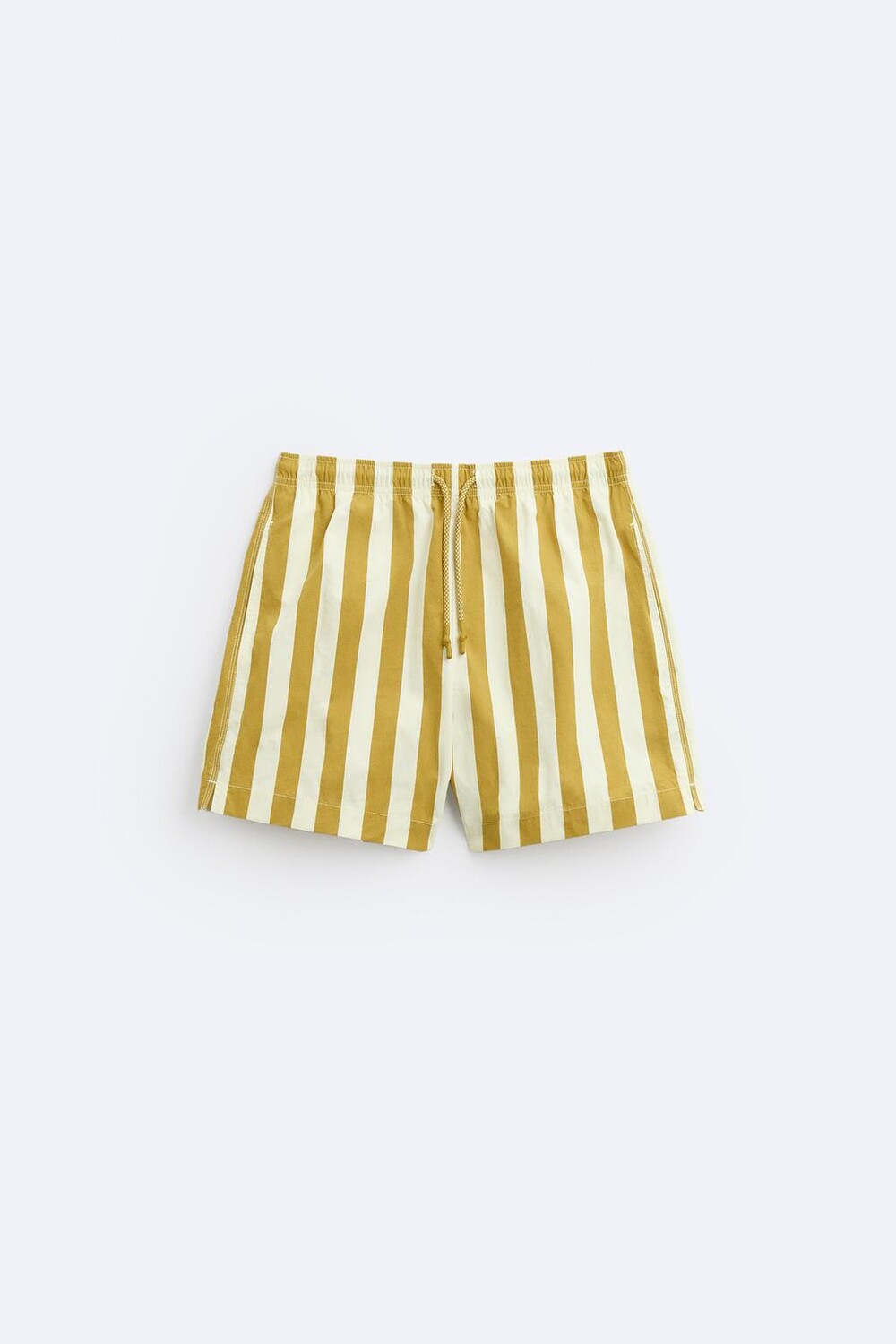 

Полостанные плавки ZARA, масло