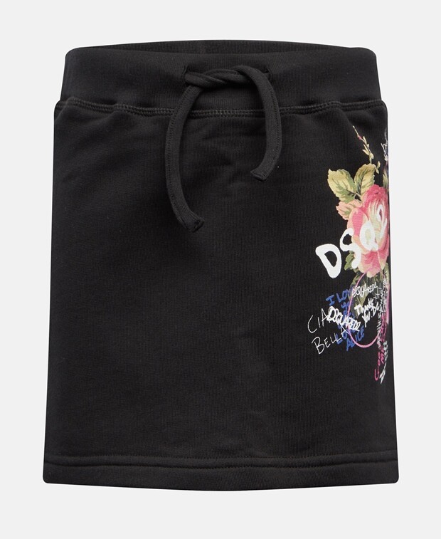 

Юбка Dsquared2, черный