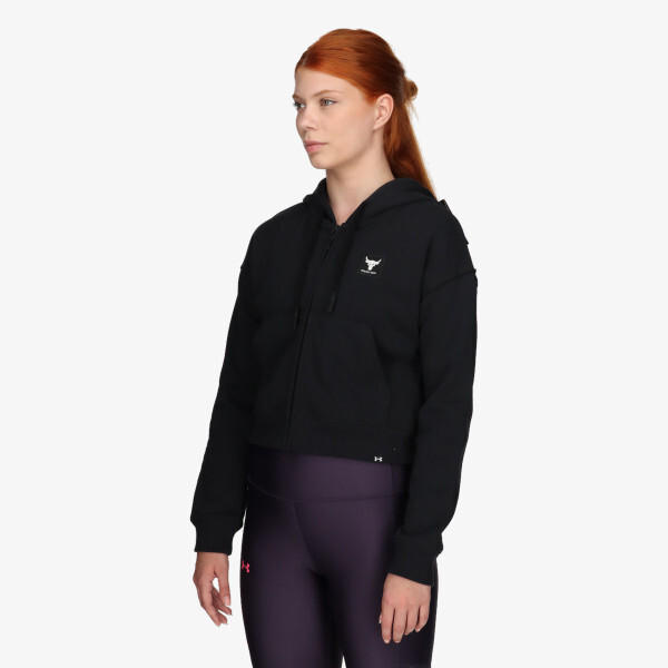 

Толстовка ptj rock Under Armour, черный