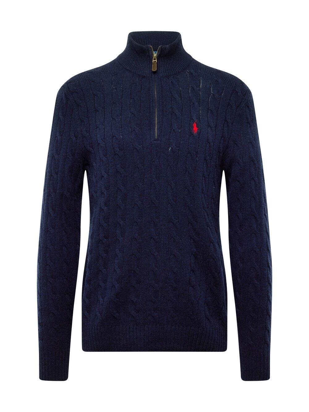 

Свитер Polo Ralph Lauren, темно-синий