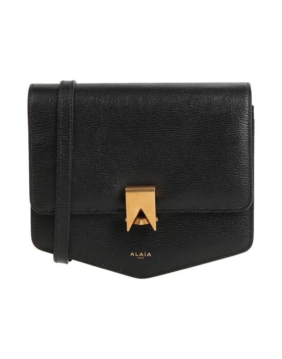 

Сумка через плечо ALAÏA, черный