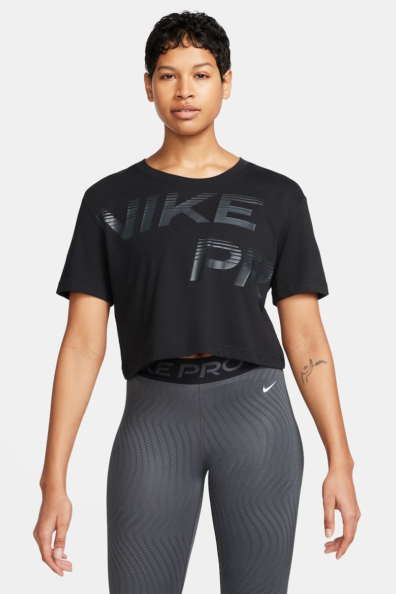 Спортивная футболка Pro GRX Nike, черный