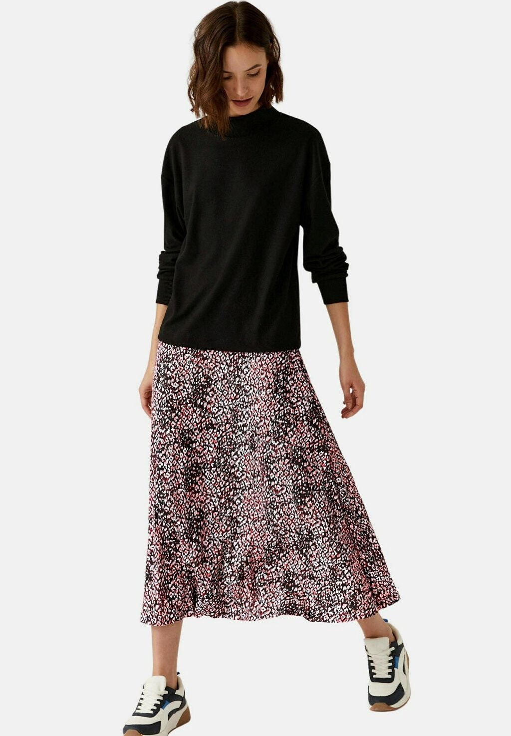 

Юбка-трапеция Marks & Spencer