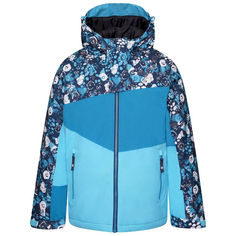 

Куртка Dare2B Humour II Floral Hoodie Rain, синий