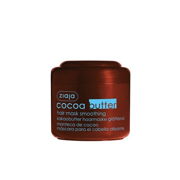 Маска для волос Cocoa Butter Mascarilla Para El Cabello Ziaja, 200 ml маска для волос beauty formulas маска для волос с кокосовым маслом coconut oil hair mask