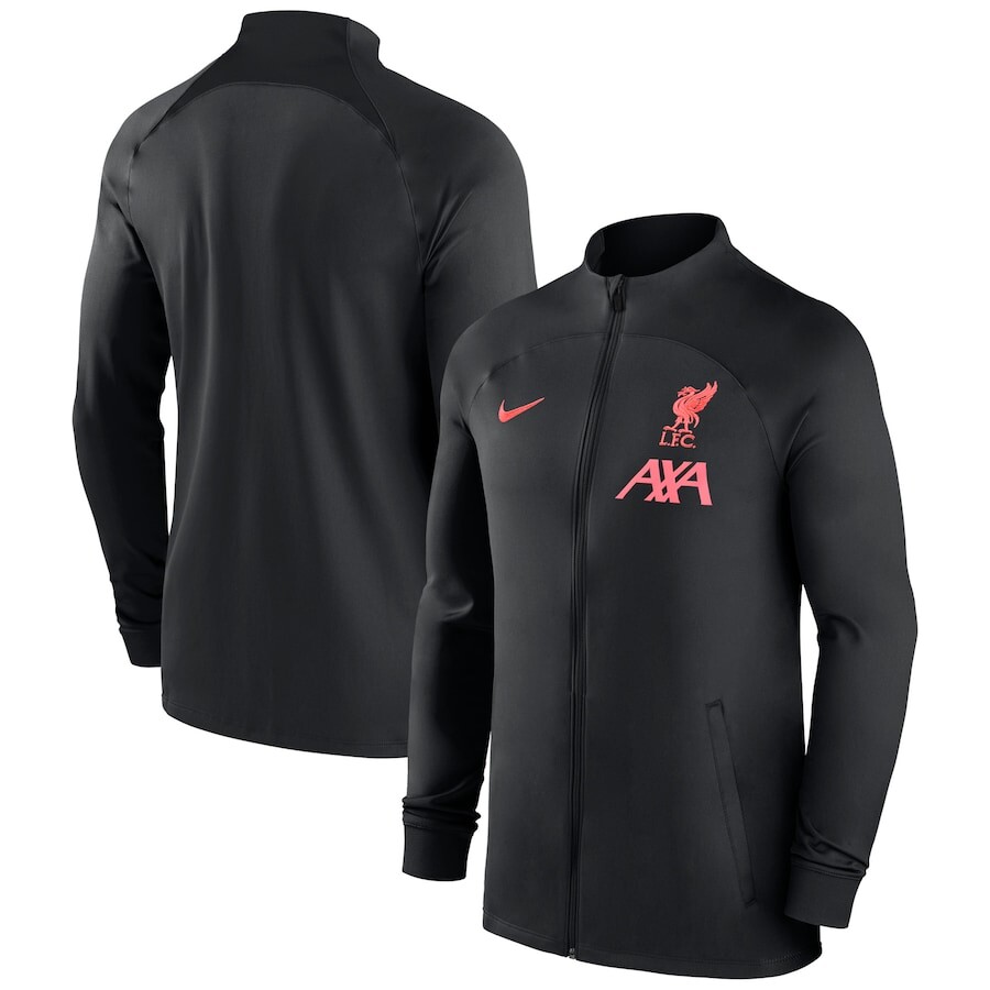 

Куртка Nike Liverpool, черный