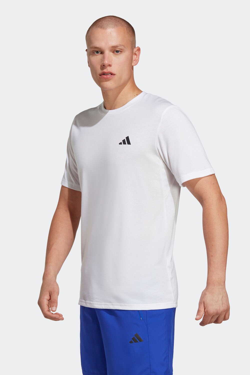 

Основы производительности поезда adidas, белый