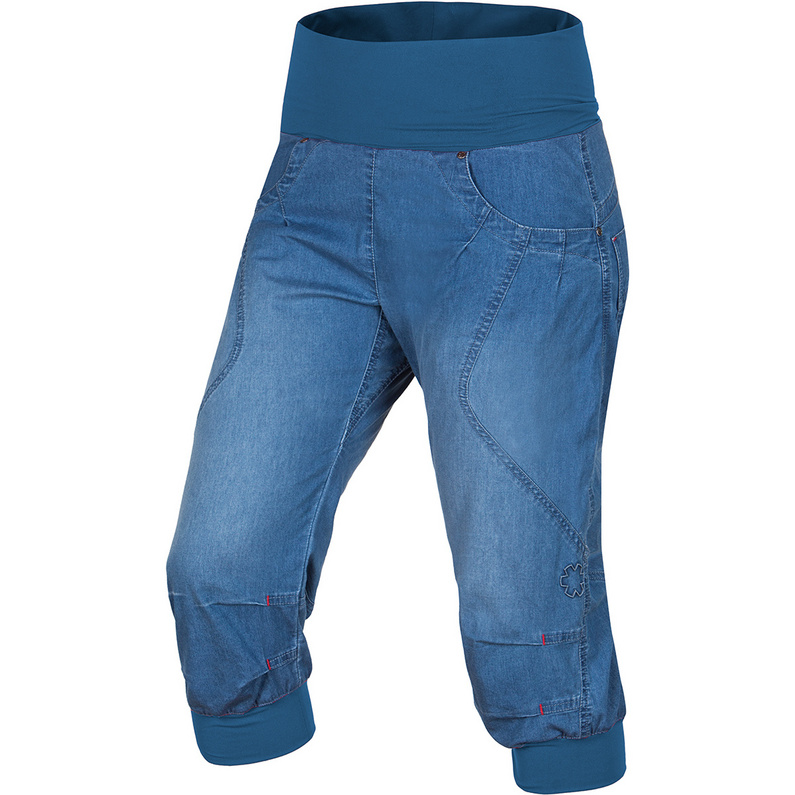 Женские джинсовые шорты Noya Ocun, синий