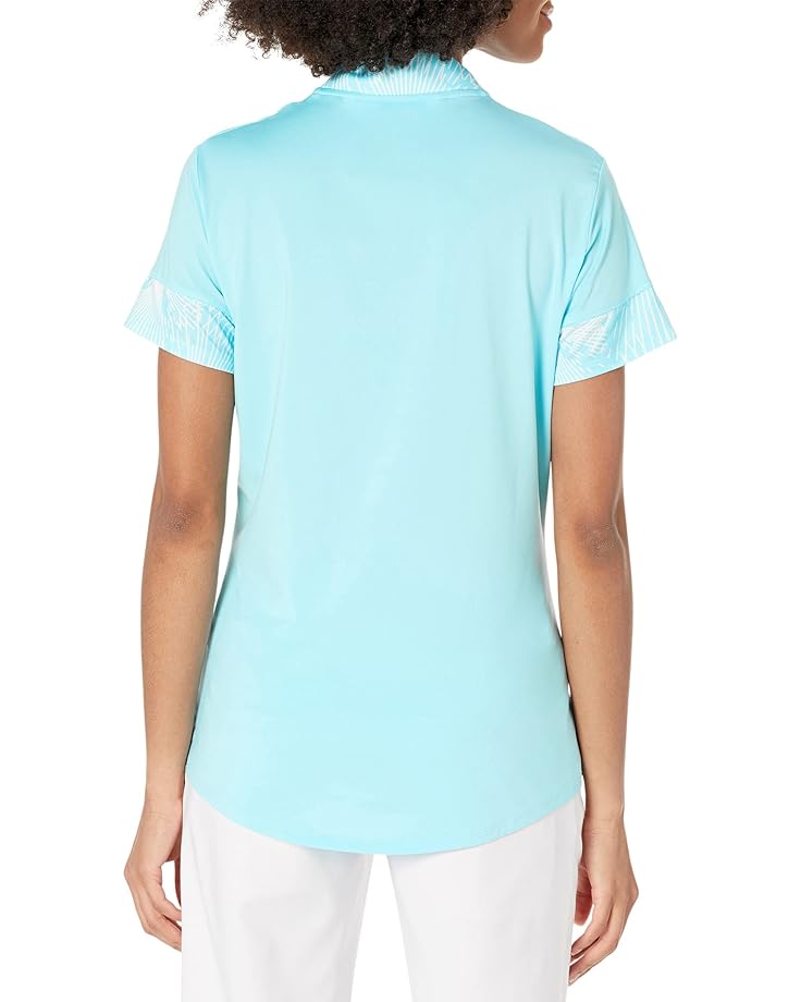 Поло Adidas Ultimate365 Polo Shirt, цвет Bliss Blue 1