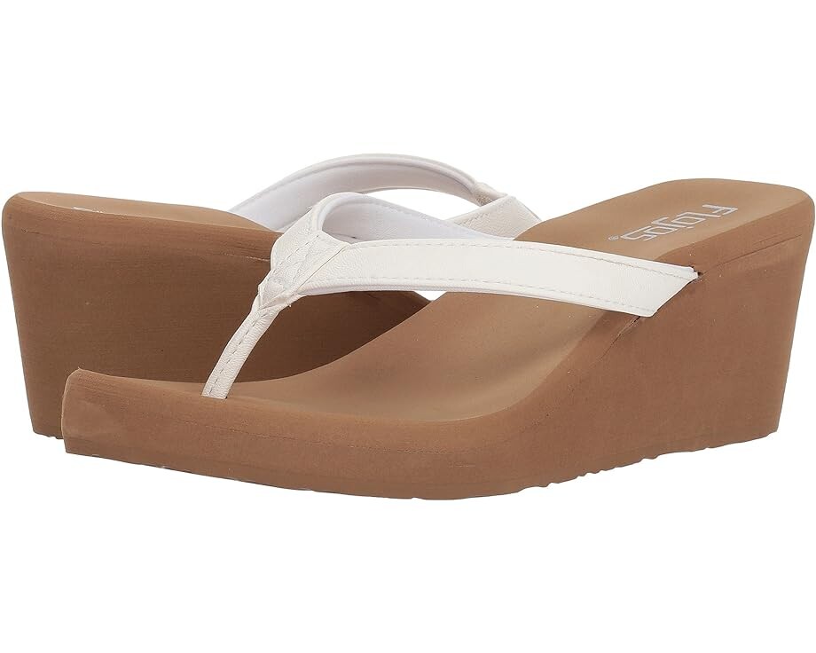 

Туфли Flojos Olivia, цвет White 2