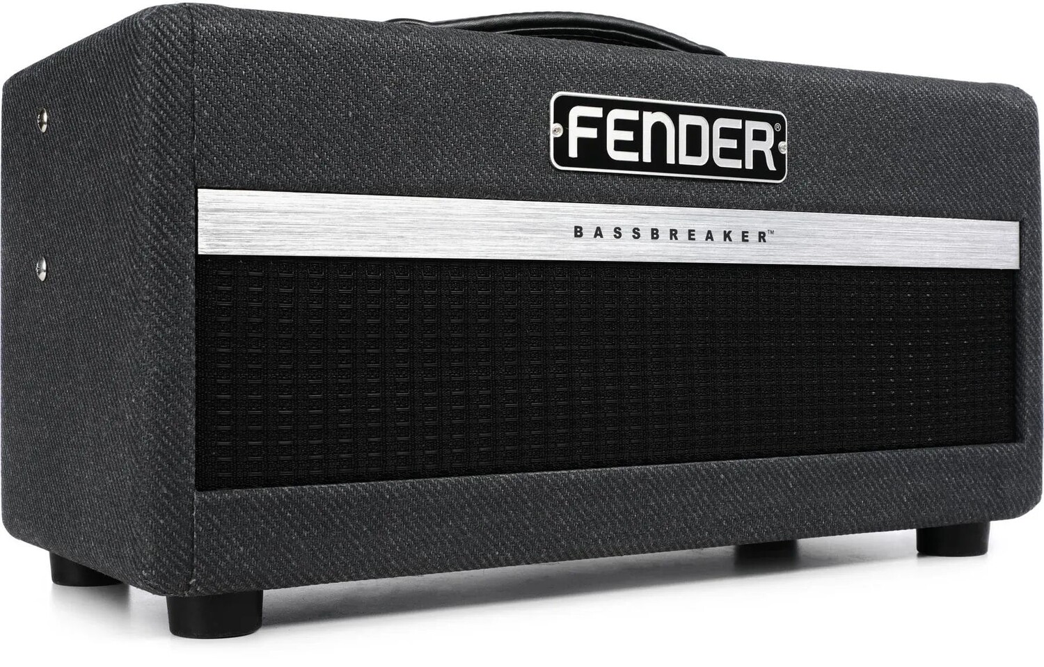 

Fender Bassbreaker 15 — ламповая головка мощностью 15 Вт