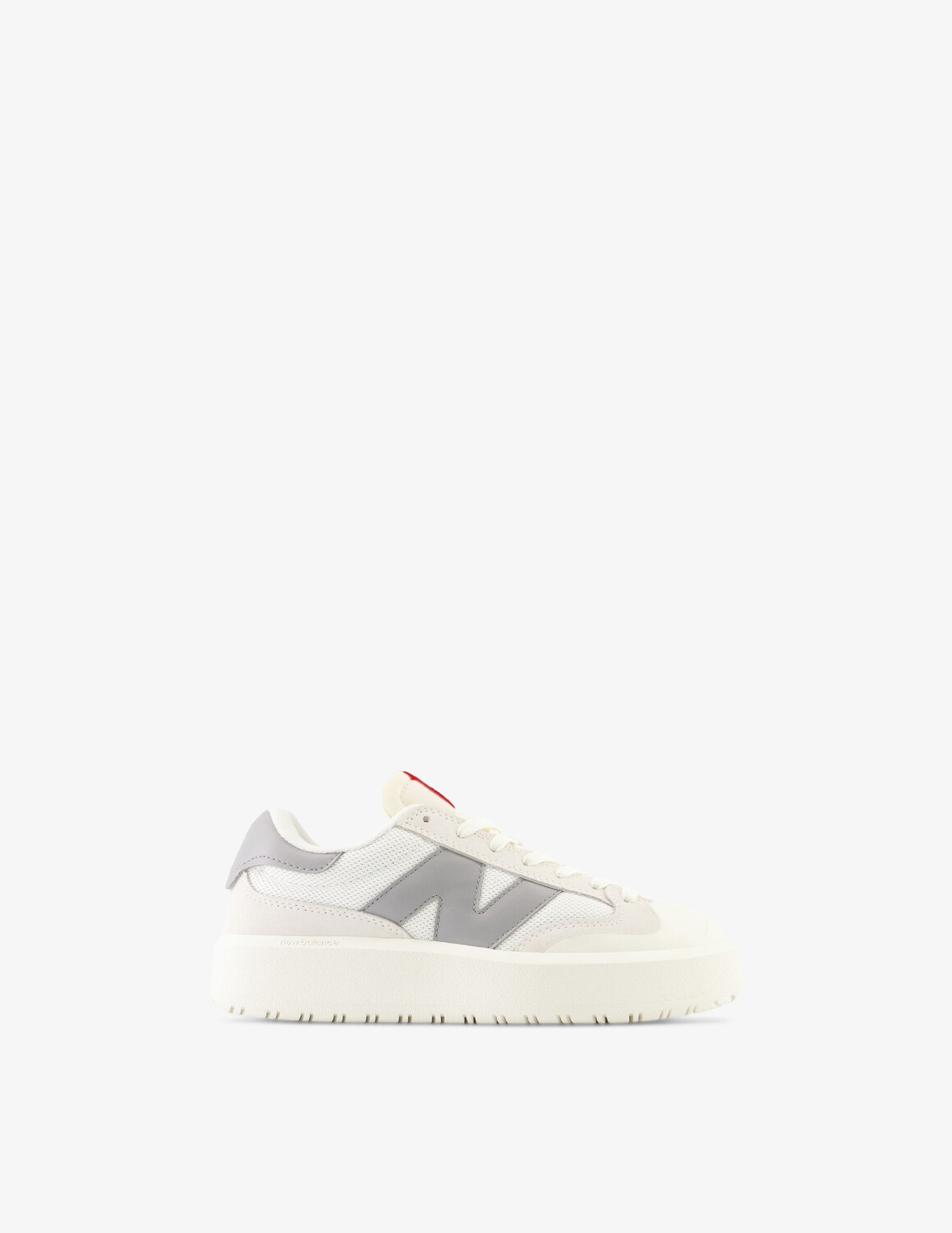 

Кроссовки CT302 New Balance, цвет Rs Bianco Grigio