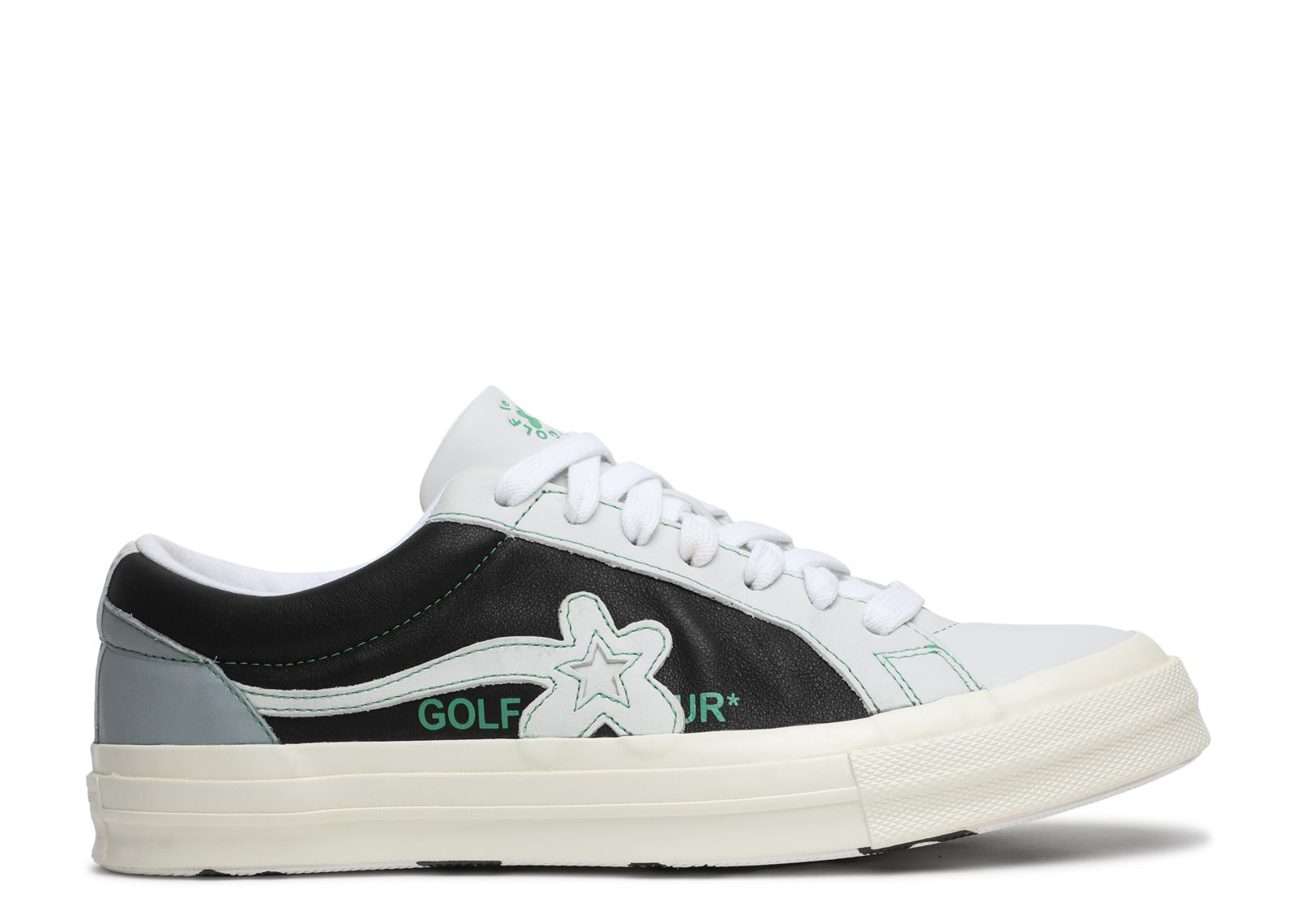 Кроссовки Converse Golf Le Fleur X One Star Ox 'Industrial Pack - Grey', белый 13pcs pack standard size professional carbon yarn golf irons grip golf club wood grip 9 color available agarre del palo de golf
