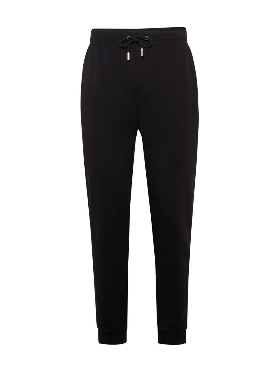 

Брюки Karl Lagerfeld Tapered Pants, черный