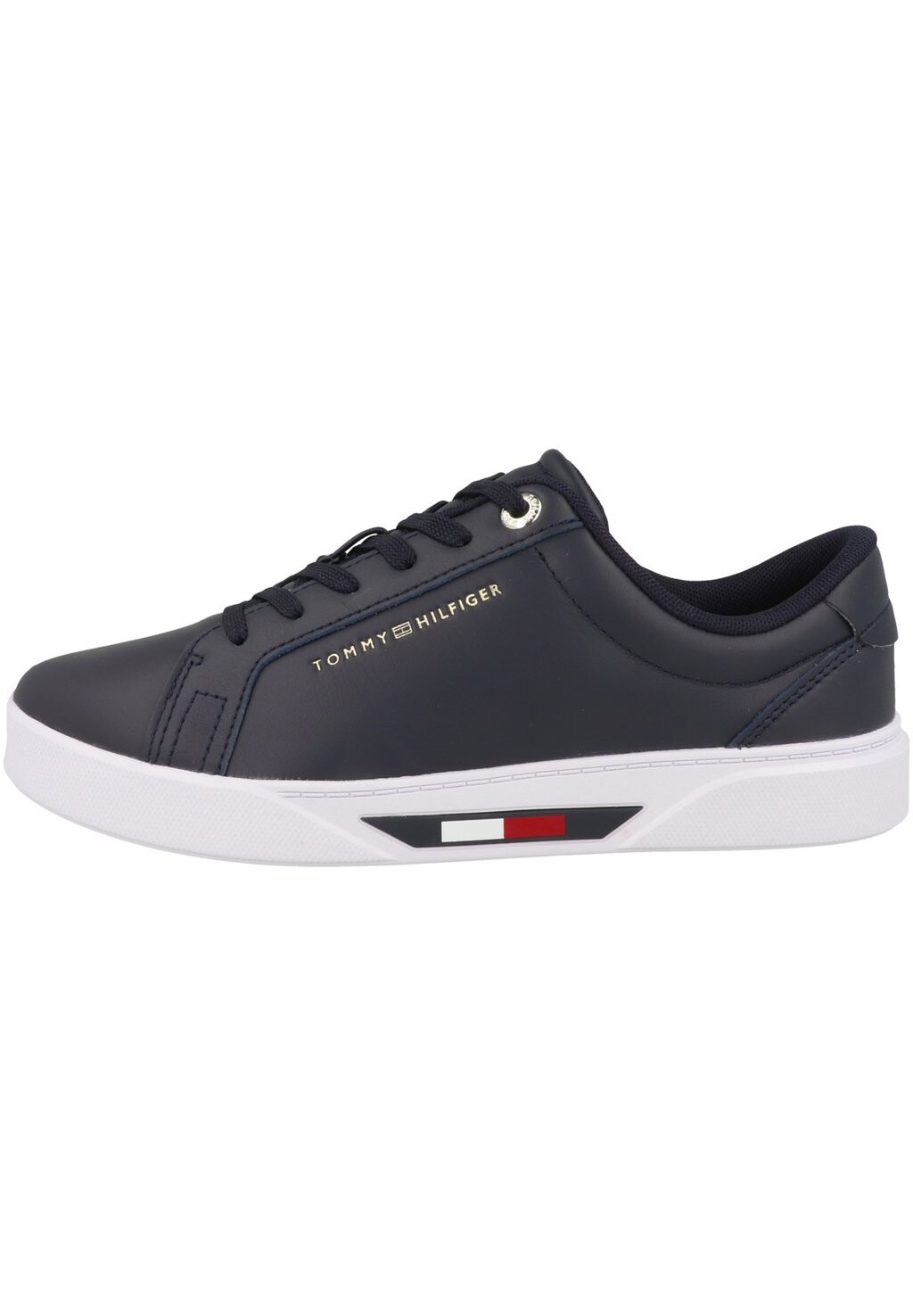 

Кроссовки Tommy Hilfiger GLOBAL STRIPES COURT, цвет space blue fwfwdw