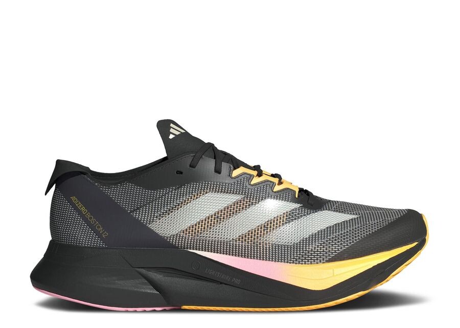 

Кроссовки adidas Adizero Boston 12, цвет 2024 Athlete Pack