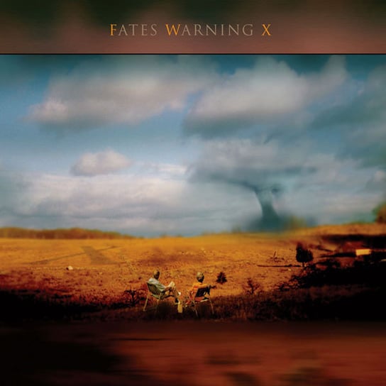 Виниловая пластинка Fates Warning - FWX