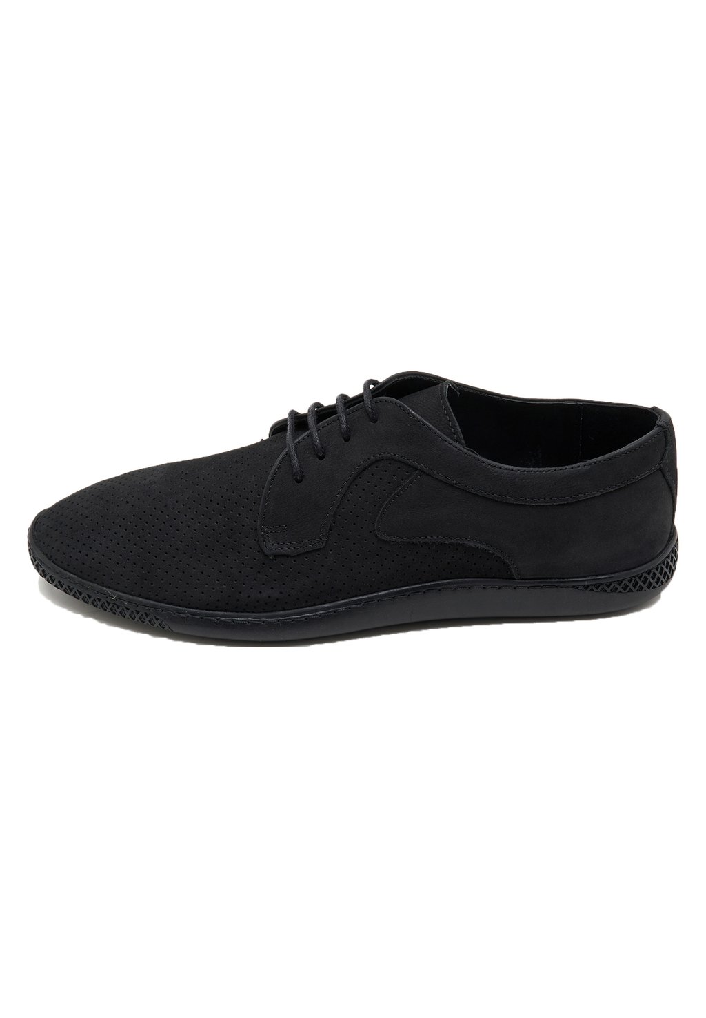 Спортивные туфли на шнуровке DESA, цвет black спортивные туфли на шнуровке desa цвет white