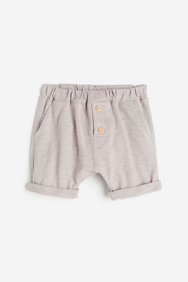 

Шорты из джерси с пламенем H&M