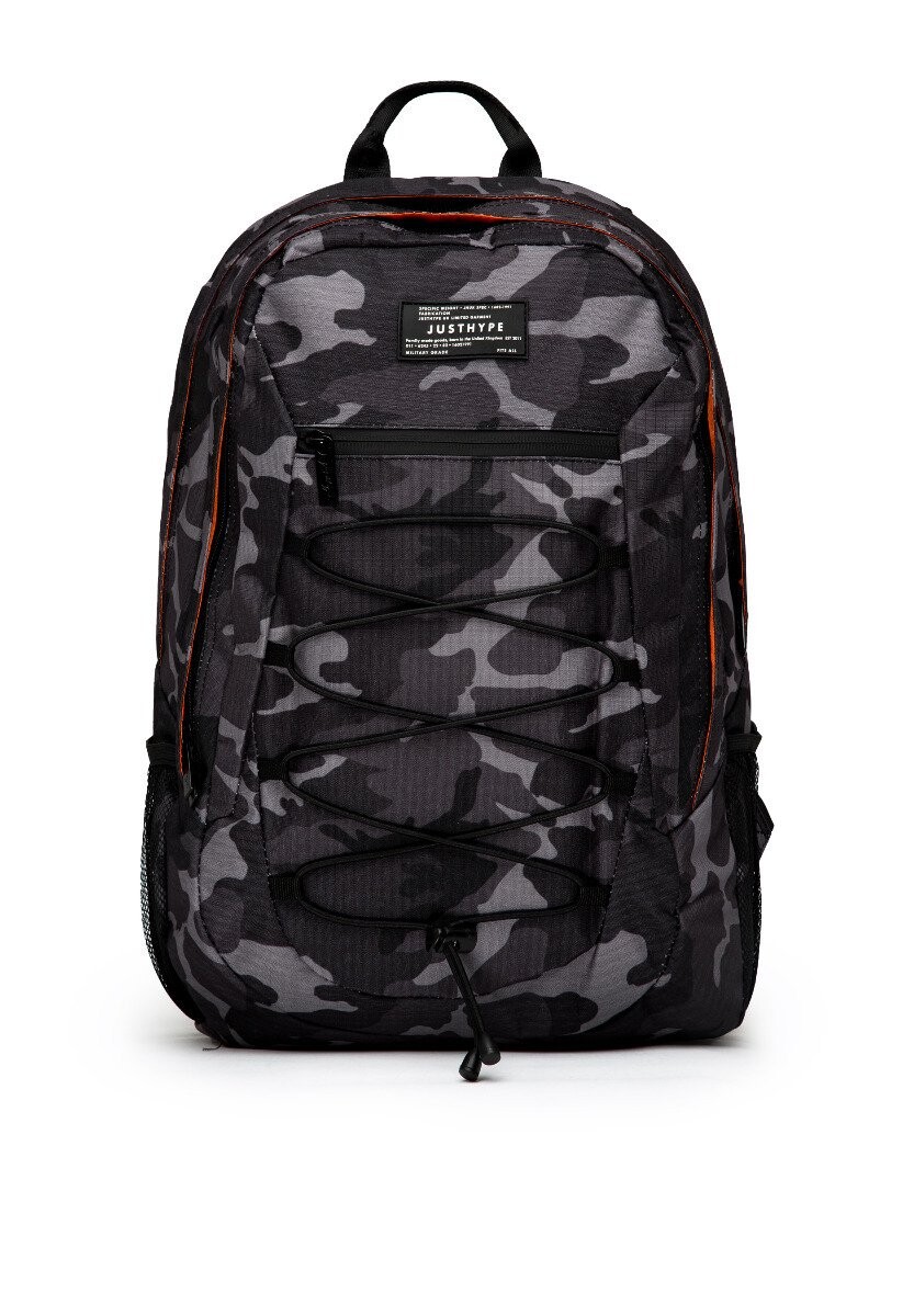 

Рюкзак MONO CAMO MAXI Hype, цвет black