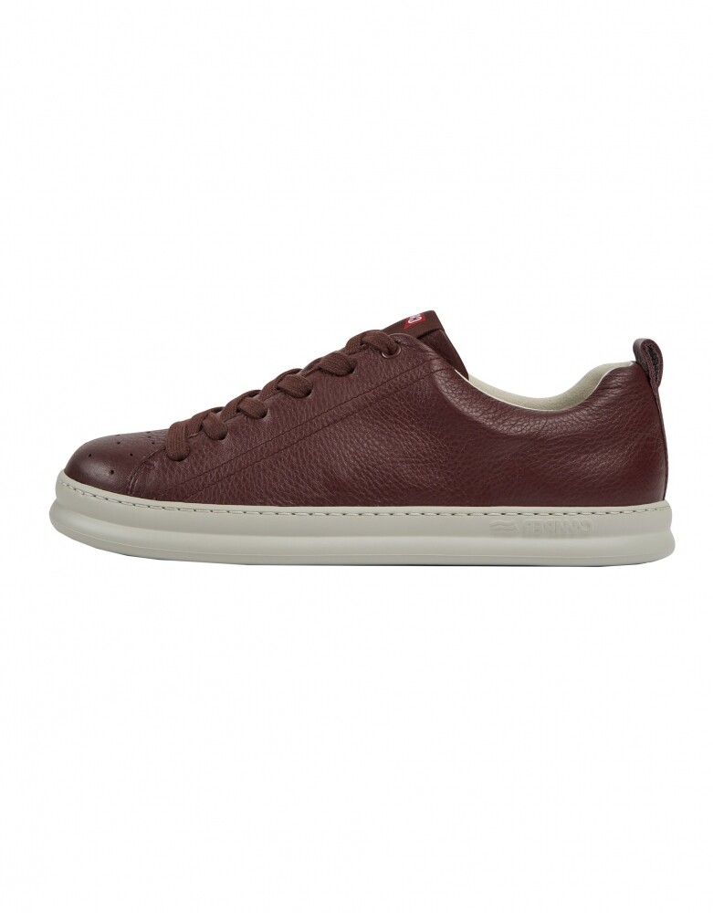 

Низкие кроссовки Camper Runner Four, цвет Burgund