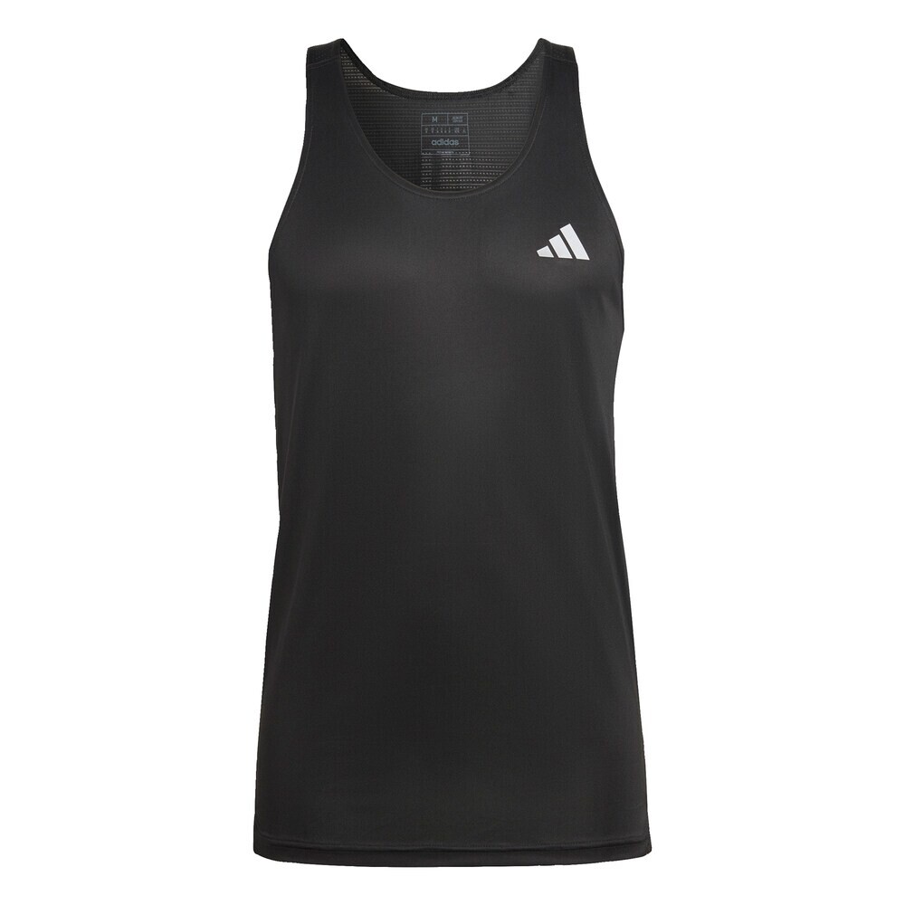 

Футболка для выступлений ADIDAS PERFORMANCE Own The Run, черный