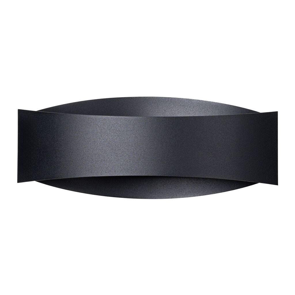 

Настенный светильник TONI черный 1xG9 8W сталь 12x39x12см Sollux Lighting