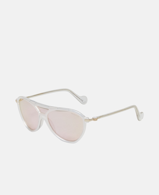 Солнцезащитные очки , розовый Moncler