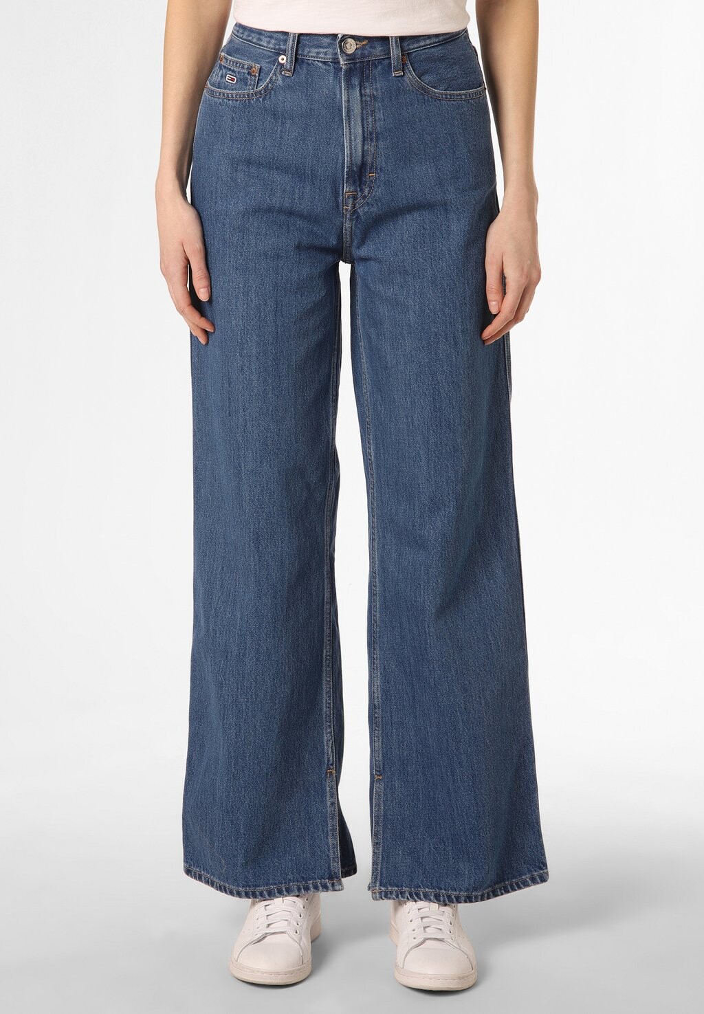 

Мешковатые джинсы Tommy Jeans, синий