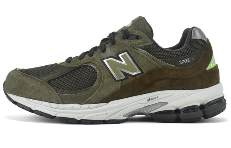 

Кроссовки New Balance MR2002, зеленый