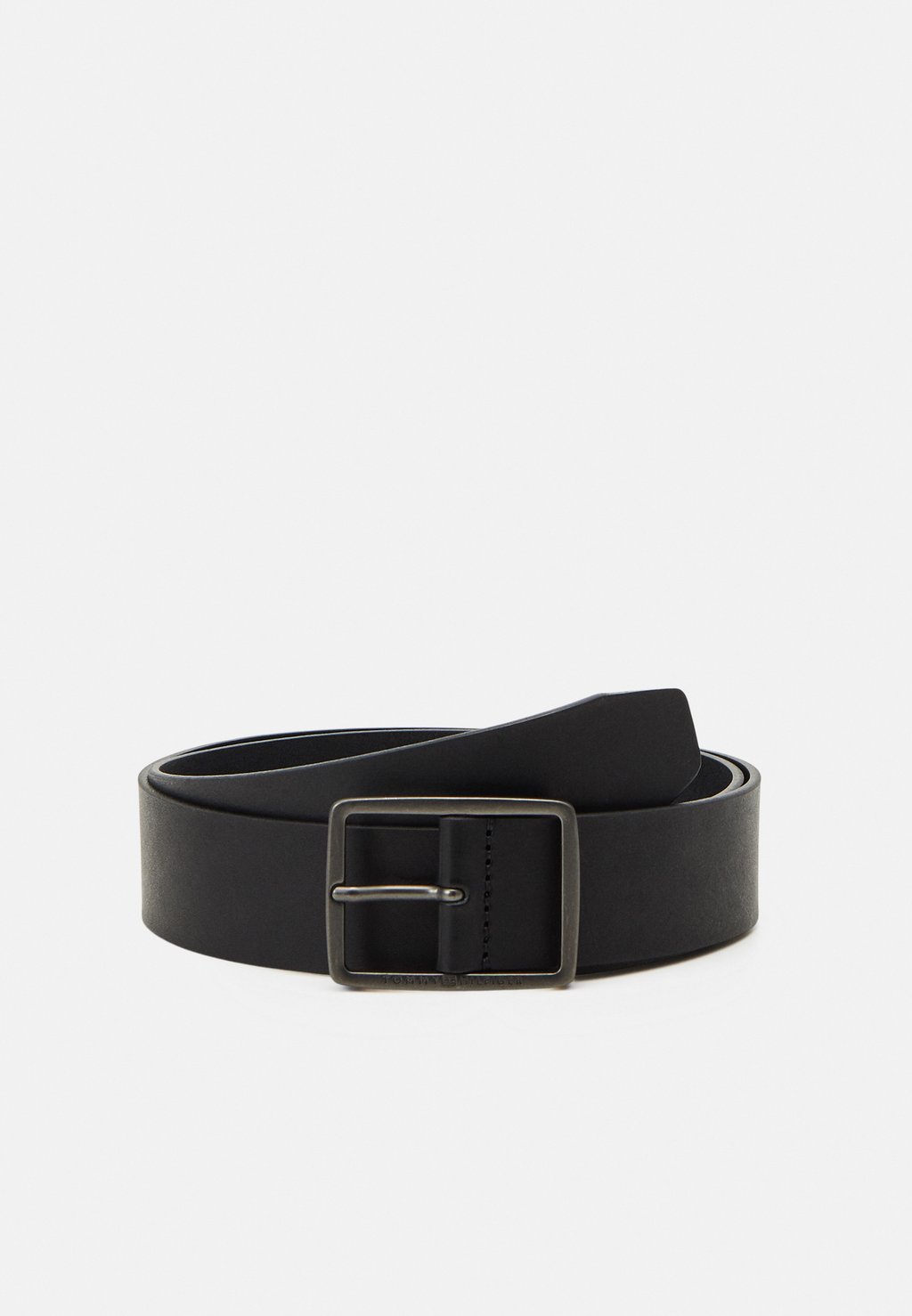 

Ремень BUCKLE 4.0 TEXTURE Tommy Hilfiger, цвет black