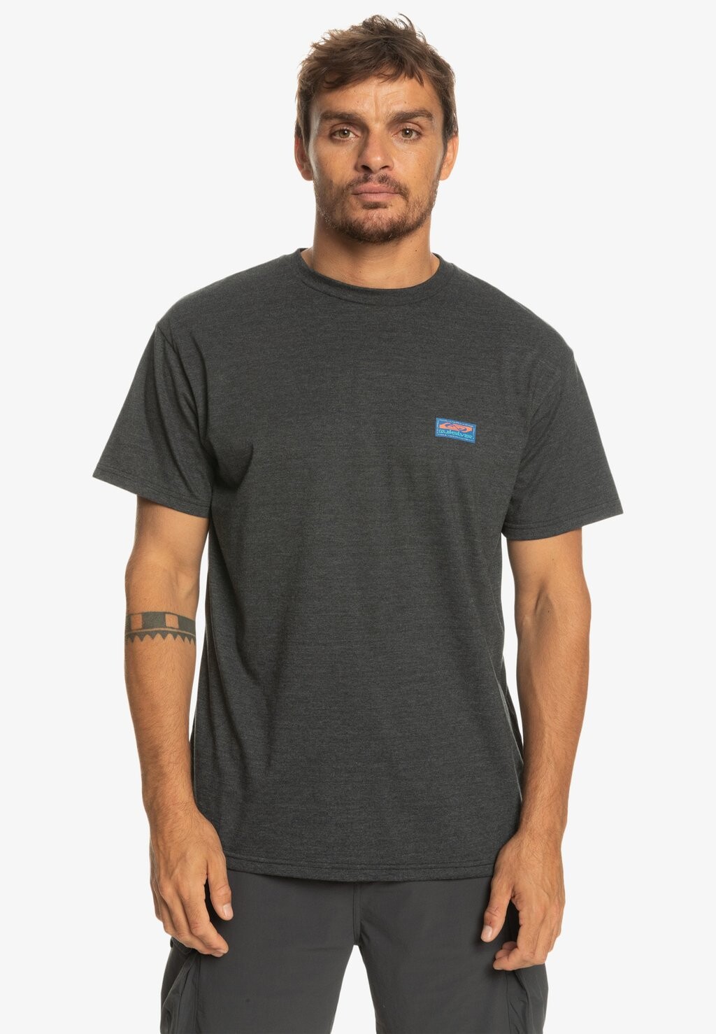 

Рубашка с принтом Quiksilver