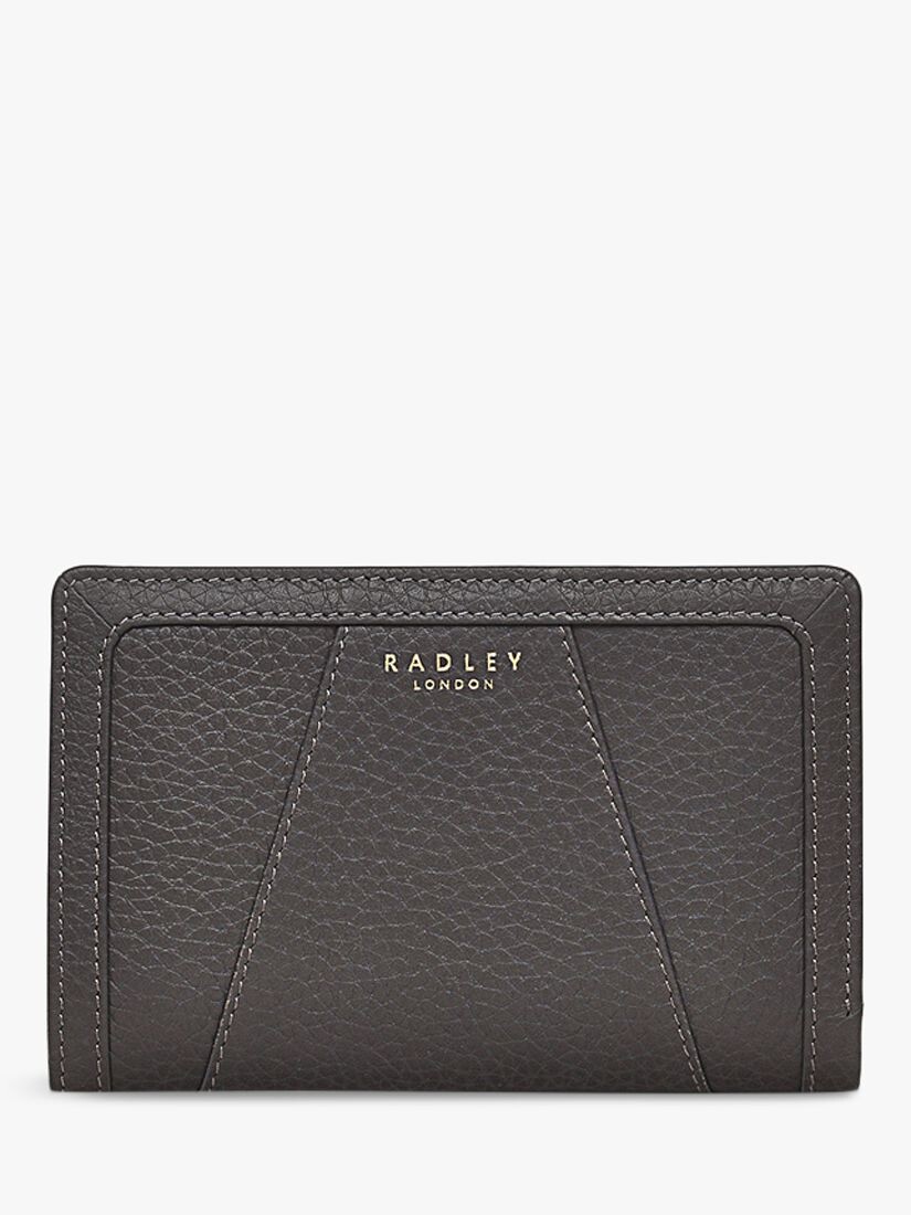 

Кошелек Wood Street 2.0 среднего размера на молнии Radley, гром