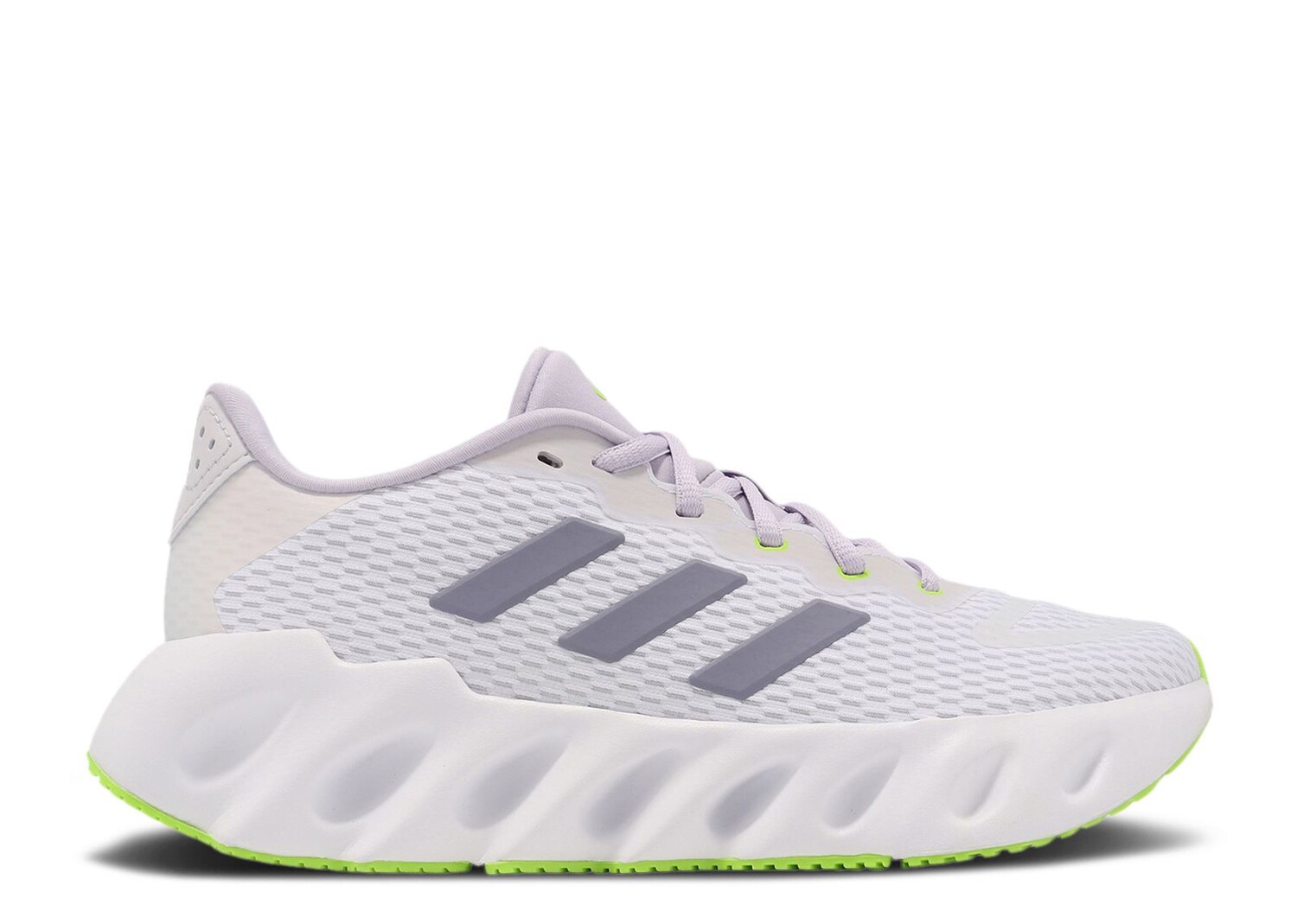 

Кроссовки adidas Wmns Switch Run 'White Lucid Lemon', белый