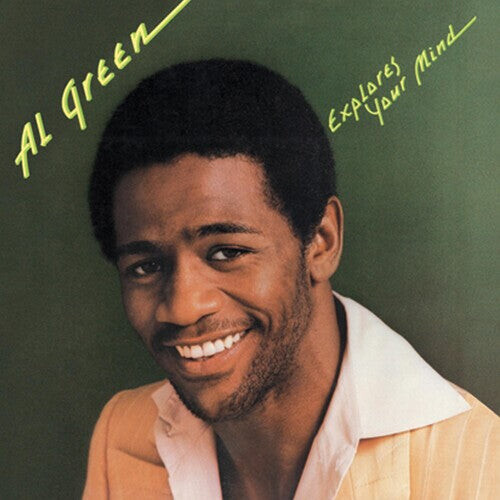 

Виниловая пластинка Green, Al: Al Green Explores Your Mind
