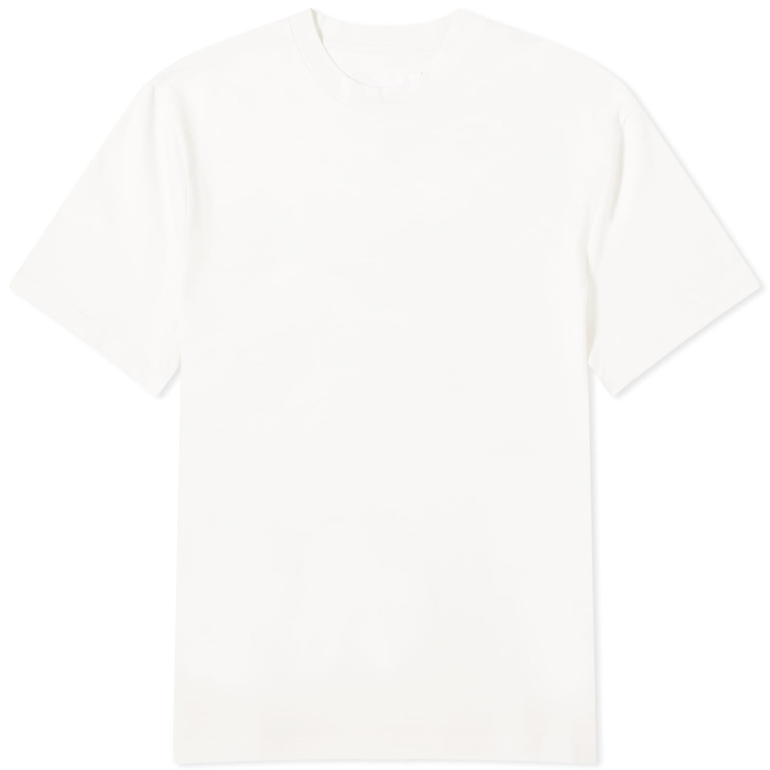 

Футболка Jil Sander T-Shirt, цвет Coconut