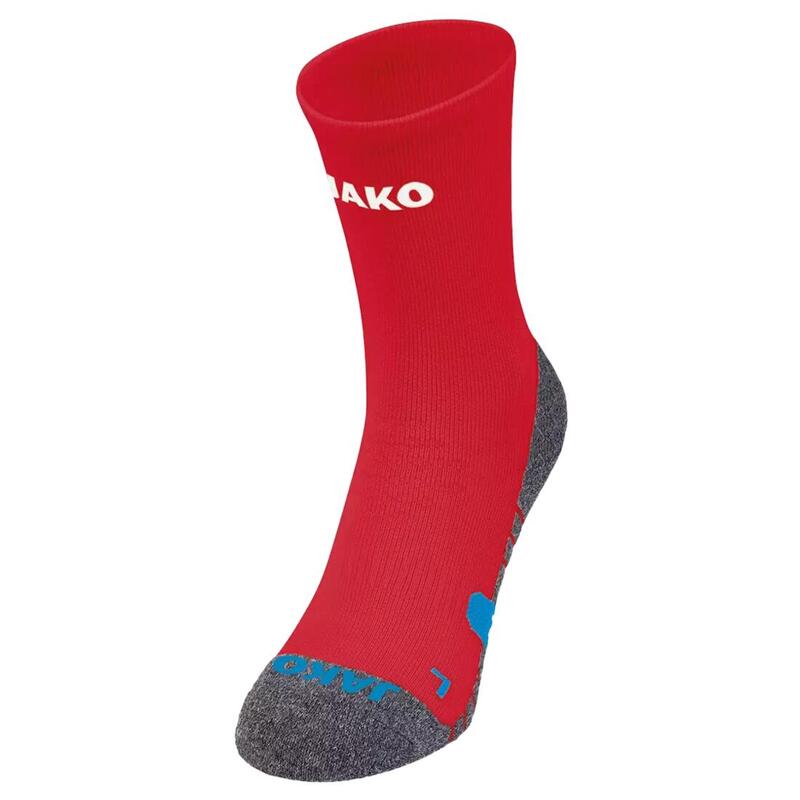 Носки тренировочные носки JAKO, цвет rot футболка jako run 2 0 мужская цвет rot