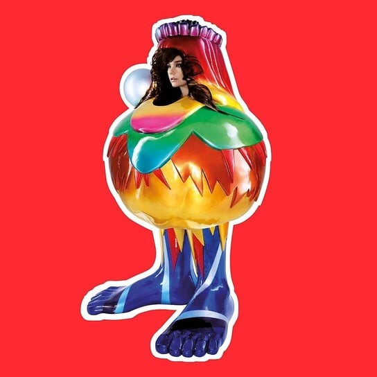 

Виниловая пластинка Bjork - Volta (Remastered)