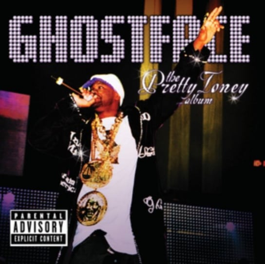 Виниловая пластинка Ghostface Killah - The Pretty Toney Album (Limited Edition)