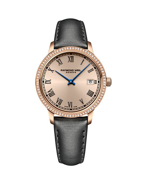 Часы Токката, 34 мм Raymond Weil, цвет Pink часы raymond weil 42 мм