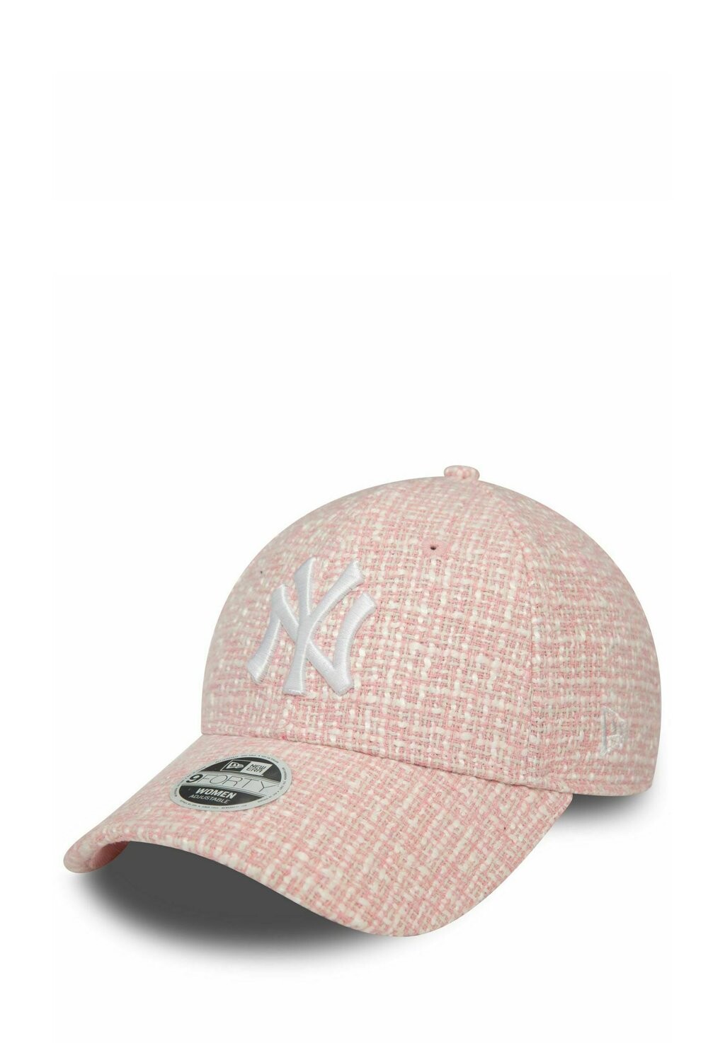 Бейсболка 9FORTY YORK YANKEES New Era, цвет rosa