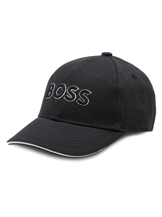 

Бейсболка Boss, черный
